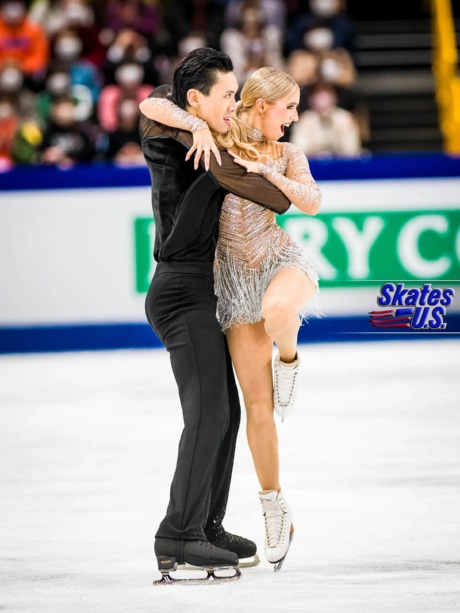 Ice Gallery Skates U.S.